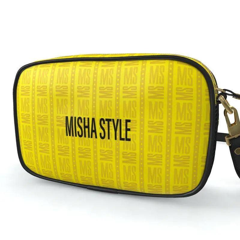 THE 'MISHASTYLE' Camera Bag - Mishastyle