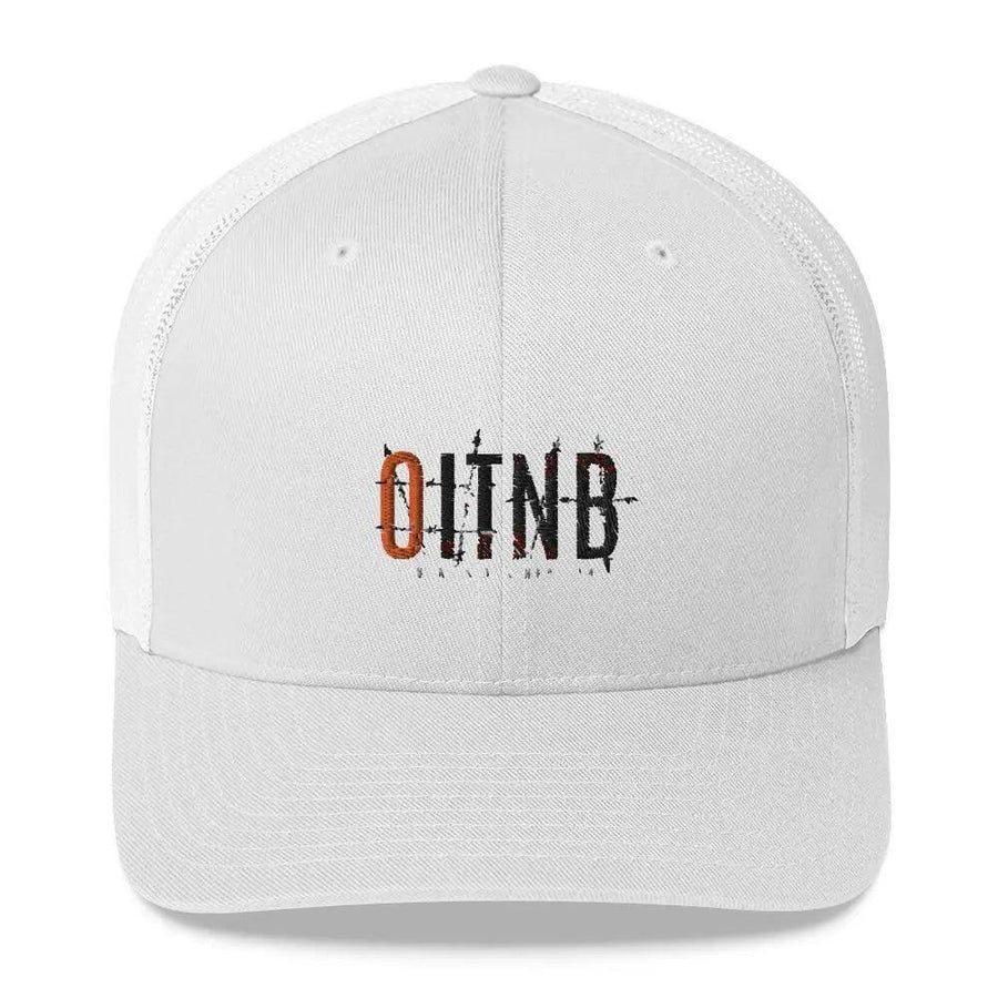 Trucker Cap OITNB Logo - Mishastyle