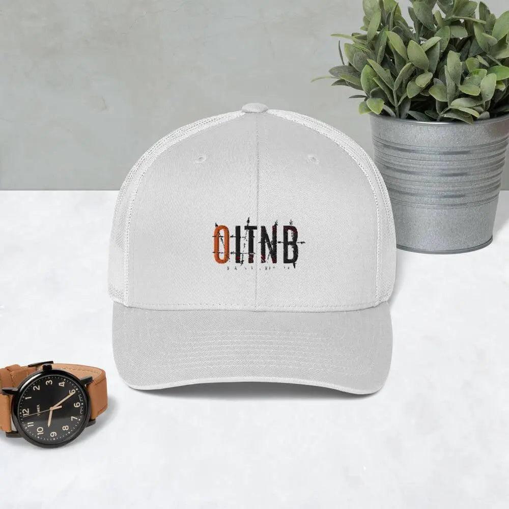 Trucker Cap OITNB Logo - Mishastyle