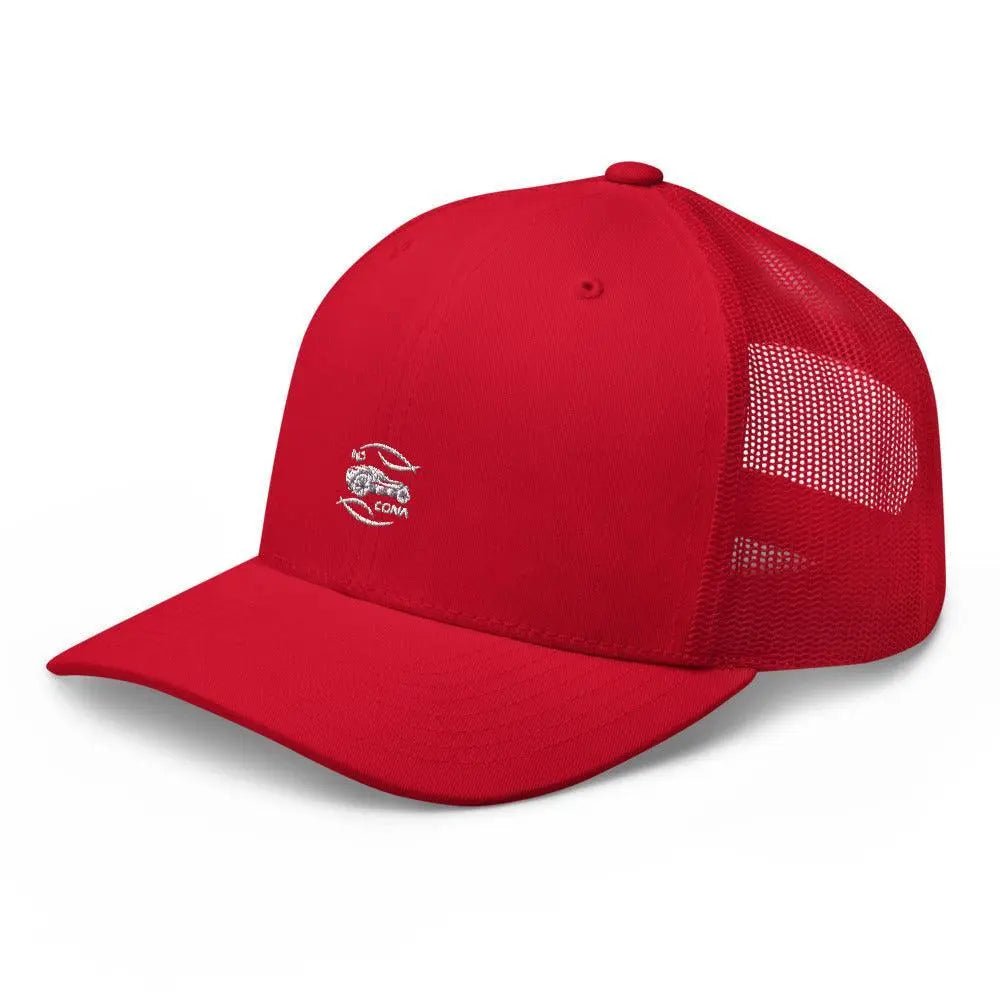 Trucker Cona Cap - Mishastyle