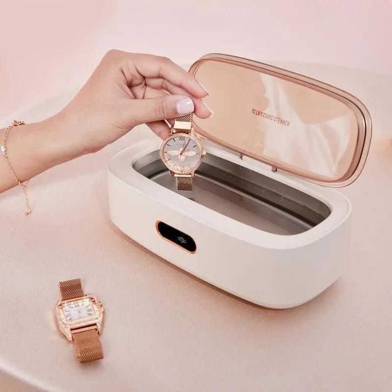 Ultrasonic Jewelry Cleaner Machine - Mishastyle