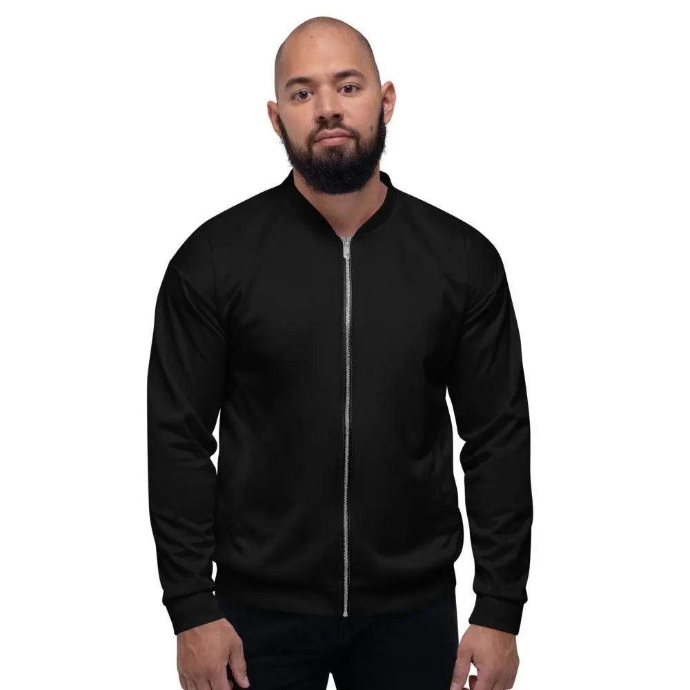 Unisex Bomber Jacket - Mishastyle