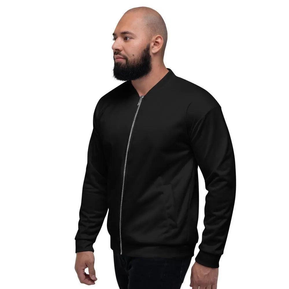 Unisex Bomber Jacket - Mishastyle