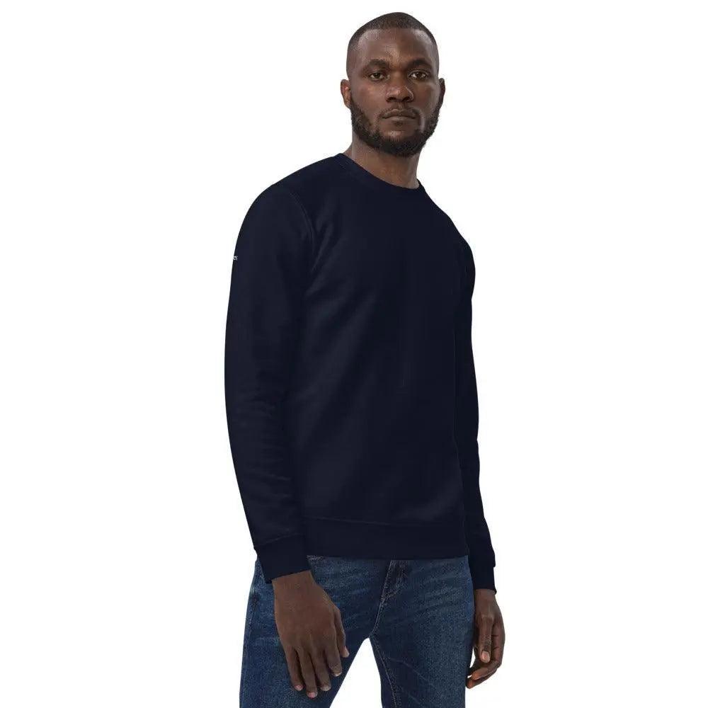 Unisex eco sweatshirt - Mishastyle