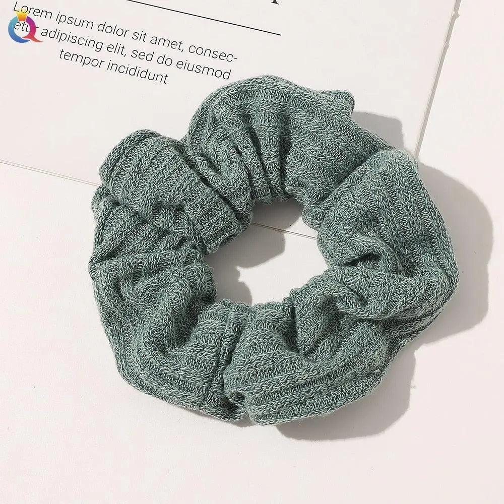 Warm Soft Cute Hair Ring - Mishastyle