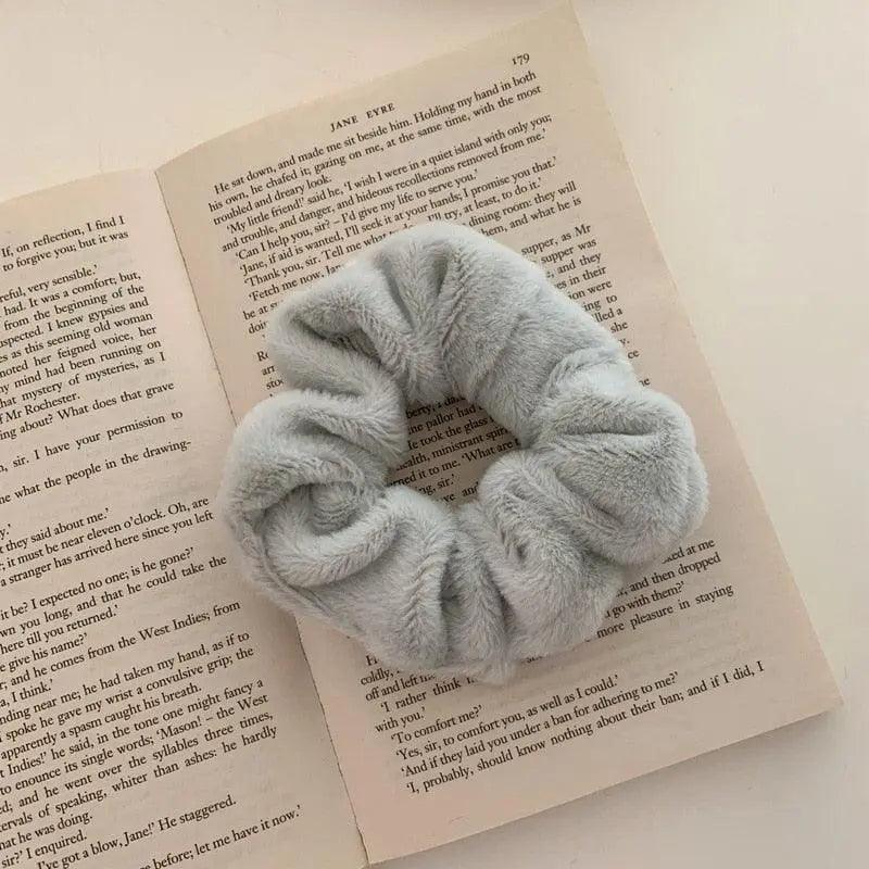 Warm Soft Cute Hair Ring - Mishastyle