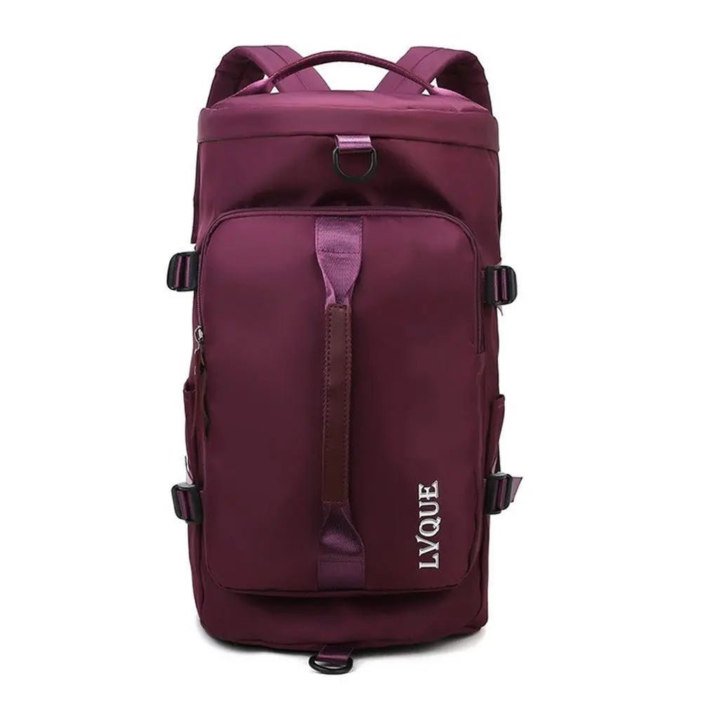 Waterproof Gym Bag & Backpack - Mishastyle