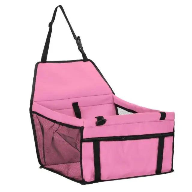 Waterproof Pets Safe Carry Bag Seat - Mishastyle