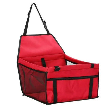 Waterproof Pets Safe Carry Bag Seat - Mishastyle