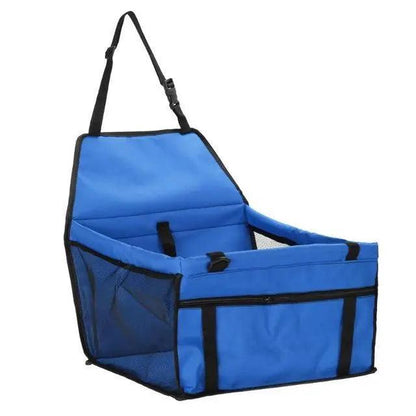 Waterproof Pets Safe Carry Bag Seat - Mishastyle