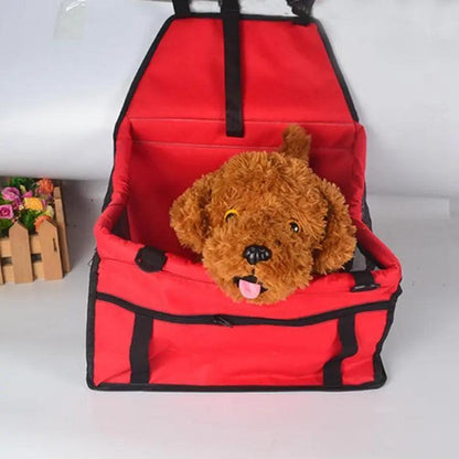 Waterproof Pets Safe Carry Bag Seat - Mishastyle