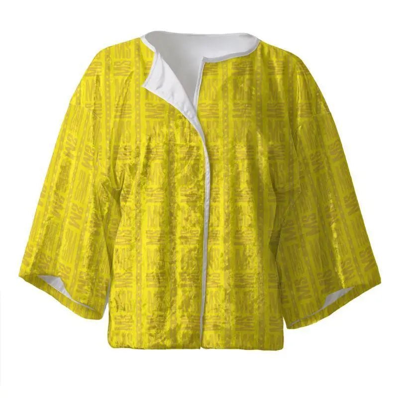 Women's Classy Kimono Blazer - Mishastyle