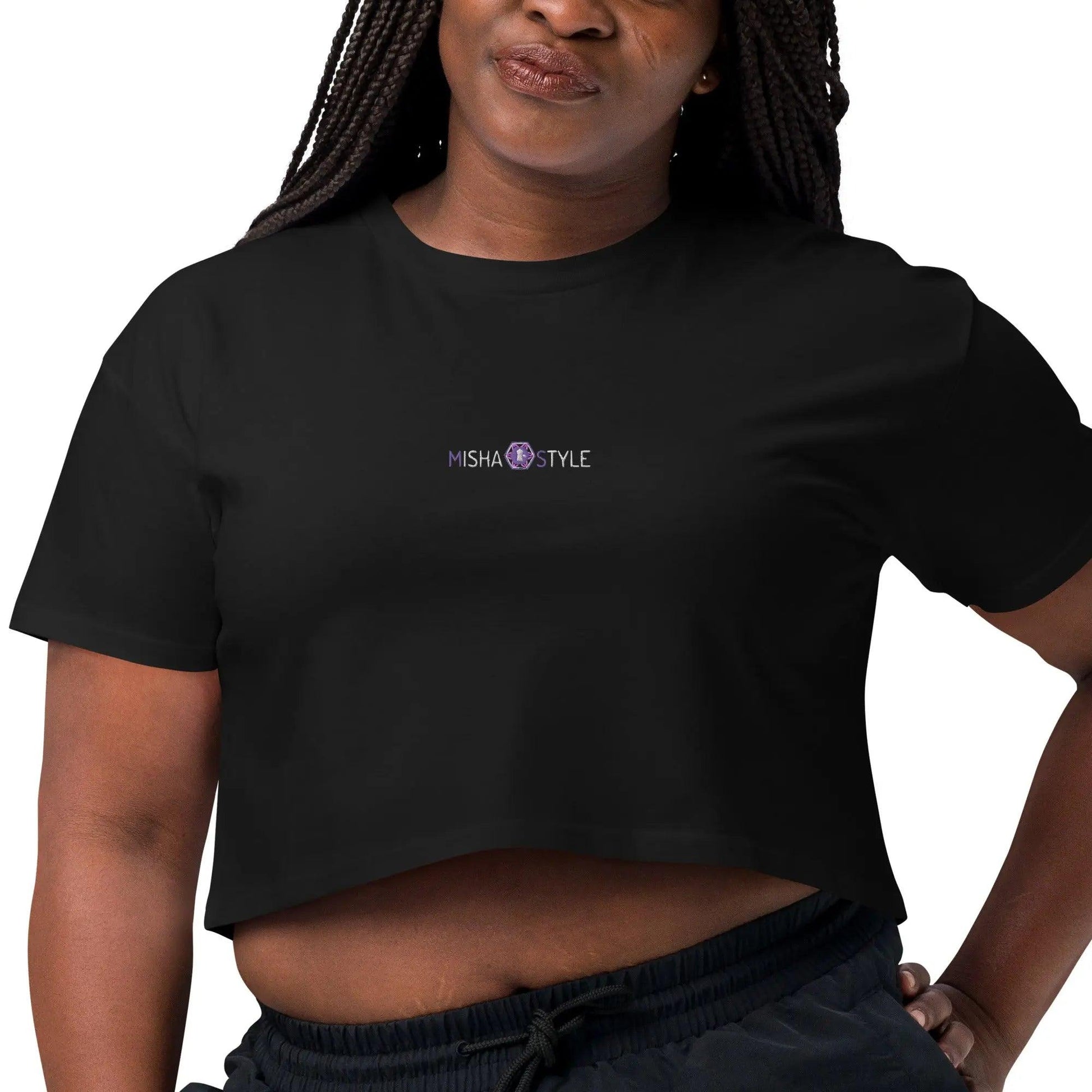 Women’s crop top - Mishastyle