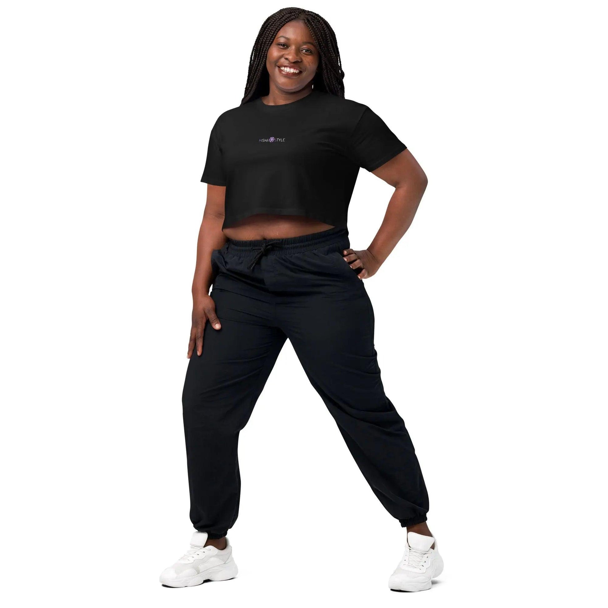 Women’s crop top - Mishastyle