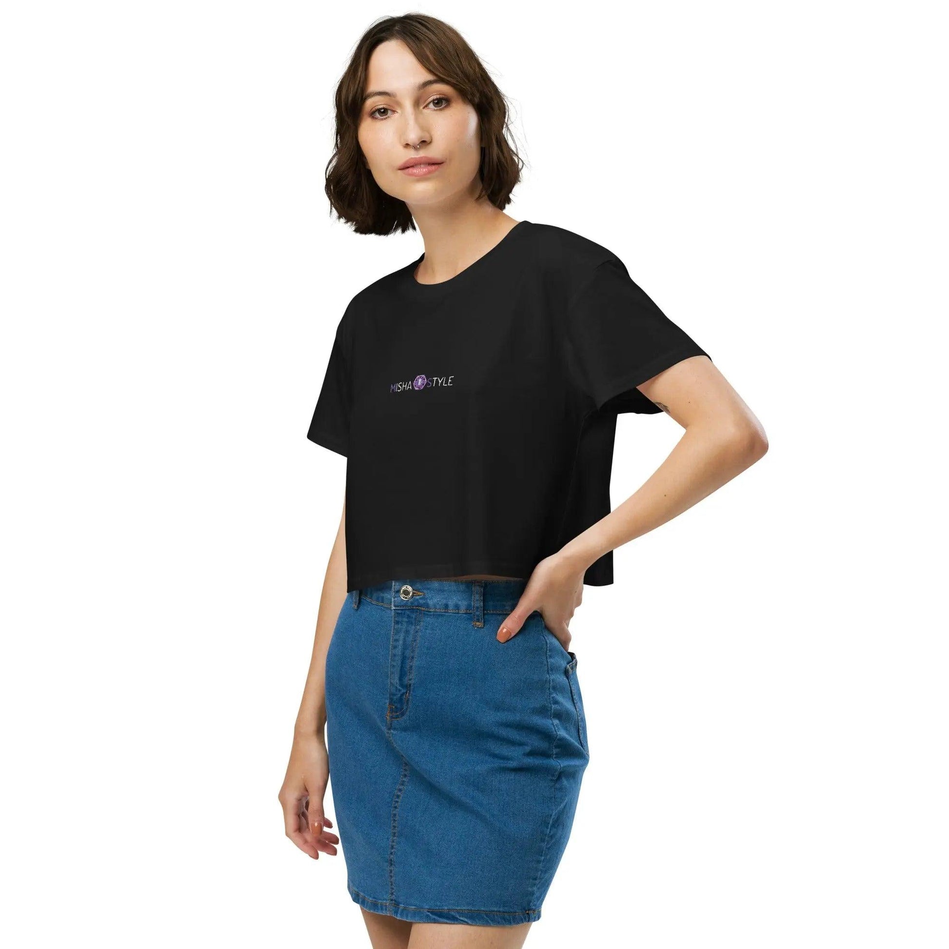 Women’s crop top - Mishastyle