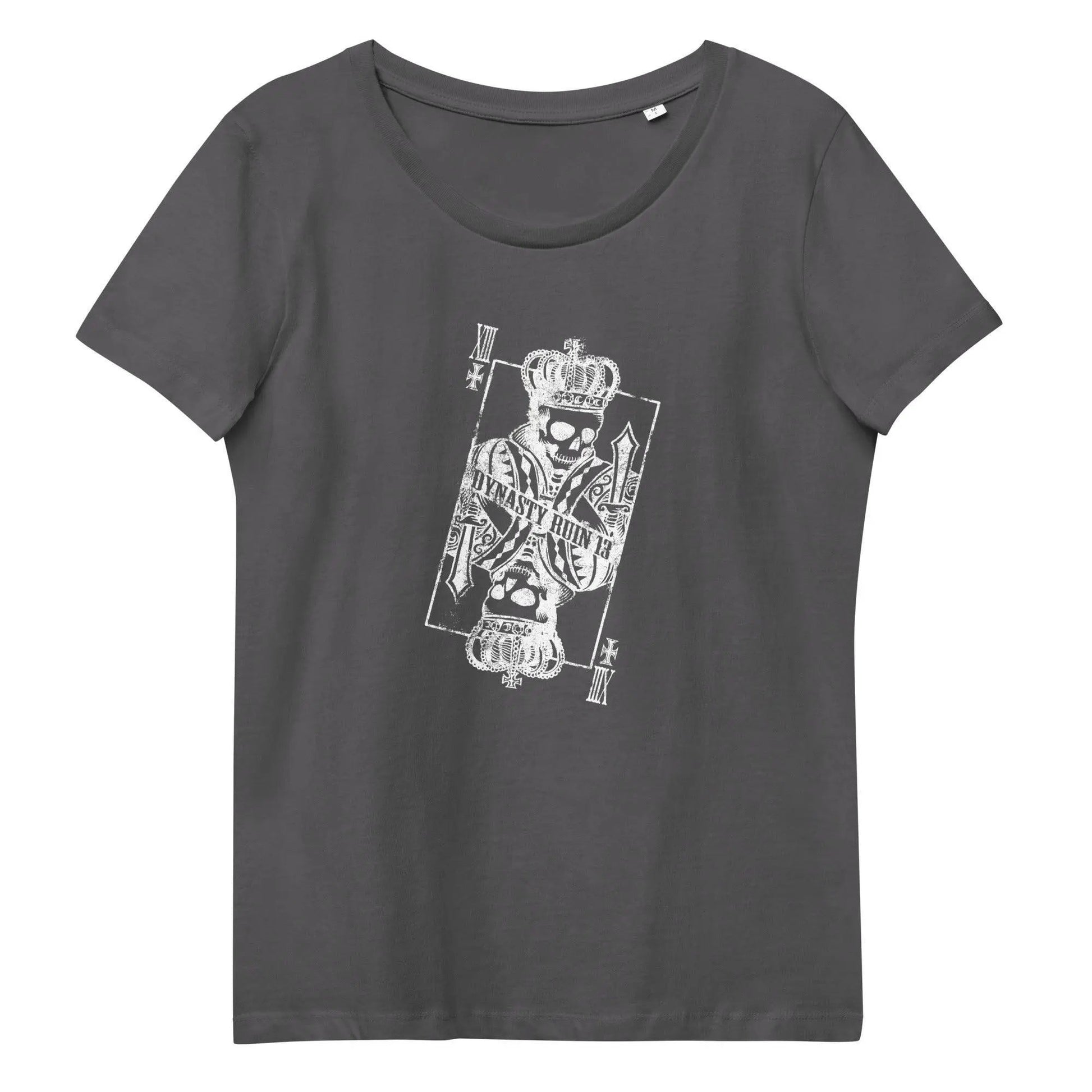 Women's fitted eco tee - Mishastyle